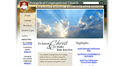 Desktop Screenshot of eccenter.com